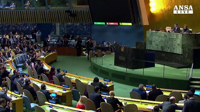 Usa tagliano fondi a Onu dopo voto contro Gerusalemme