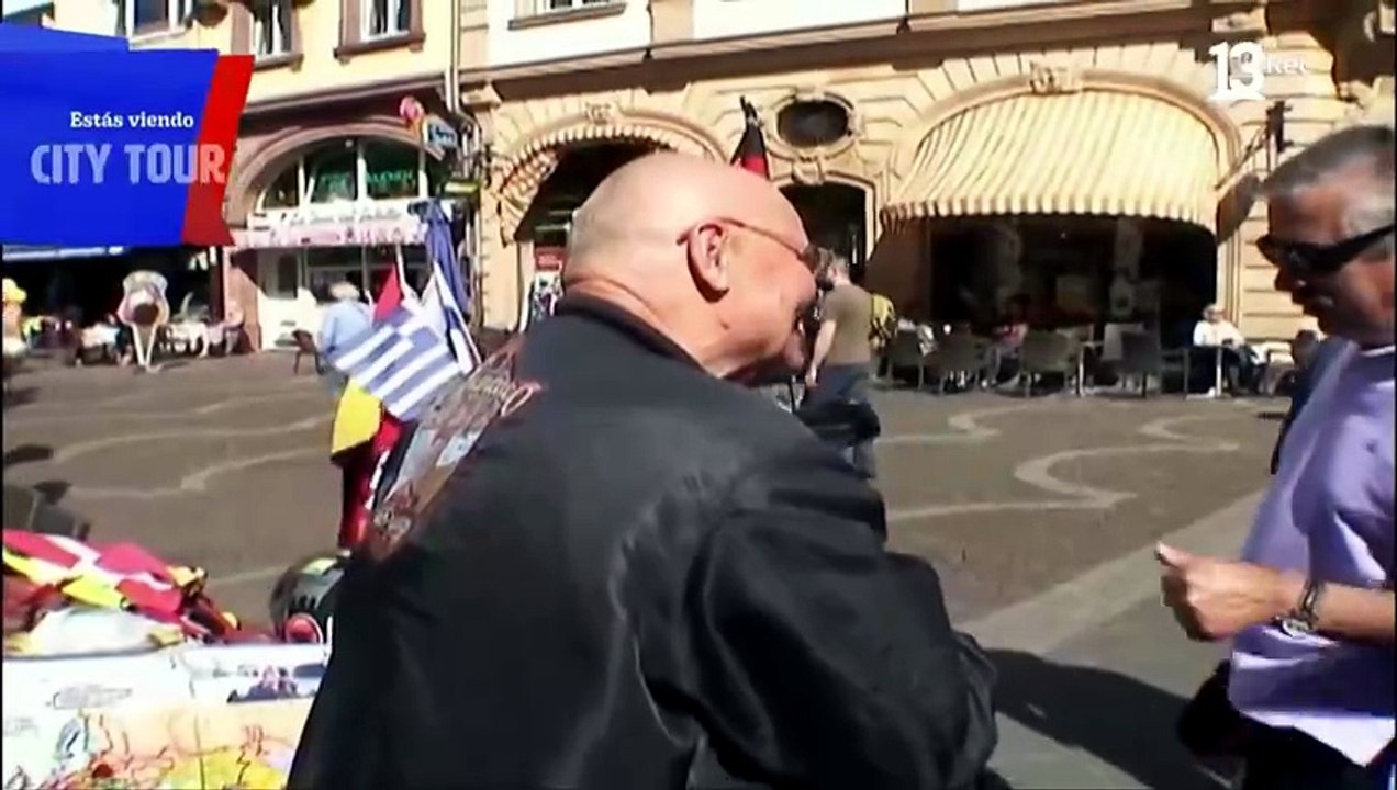 City Tour - Capitulo 28, Temporada 2011 (13Rec - 29/05/2026)