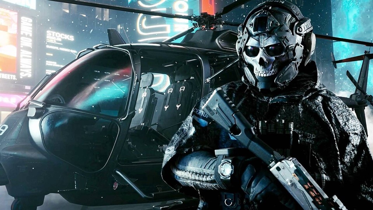 »Kein Clown-Kram« - CoD MW4 zeigt seine ersten Skins und macht eine überraschend deutliche Ansage