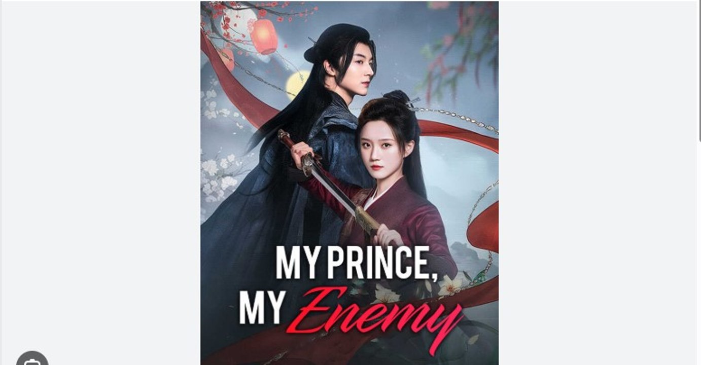 My Prince My Enemy