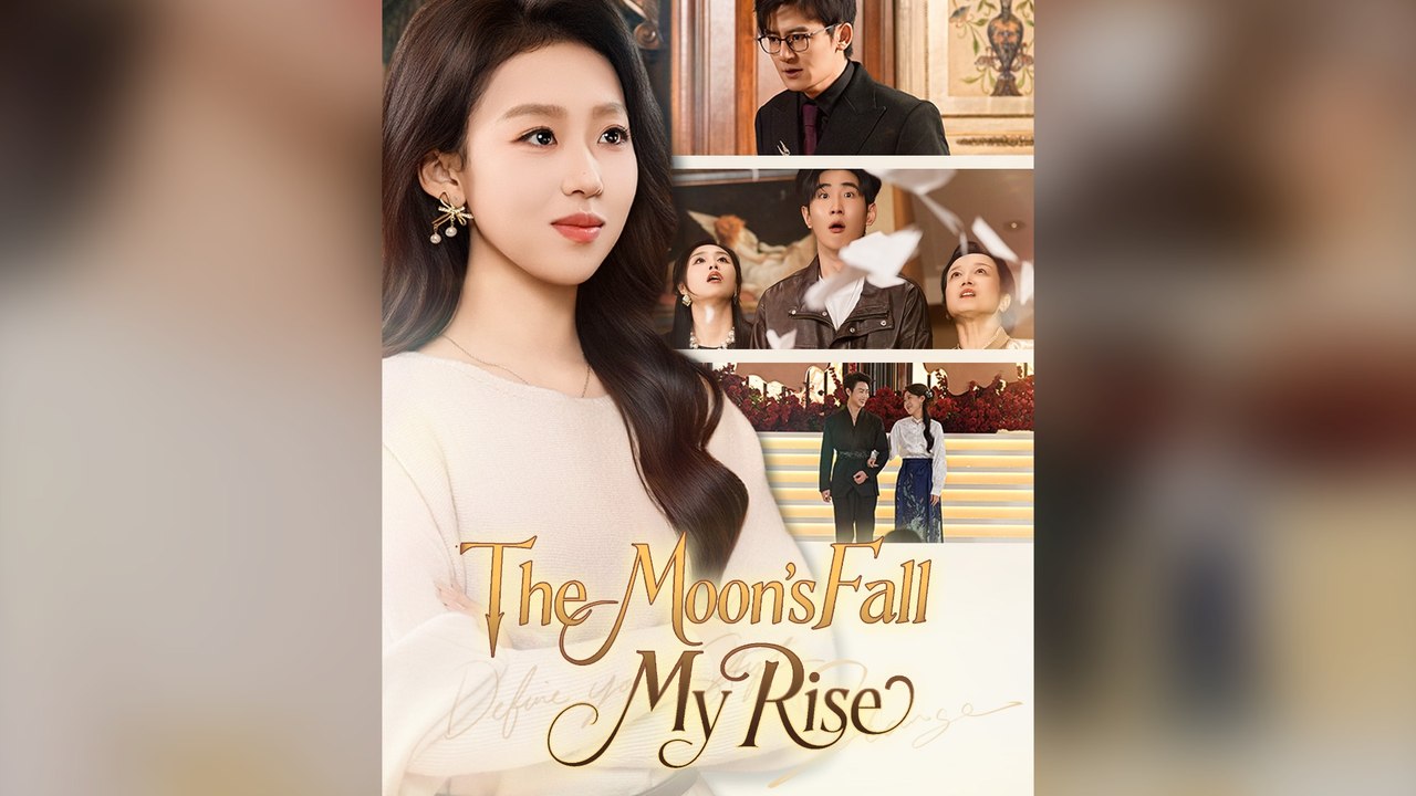 The Moon’S Fall, My Rise