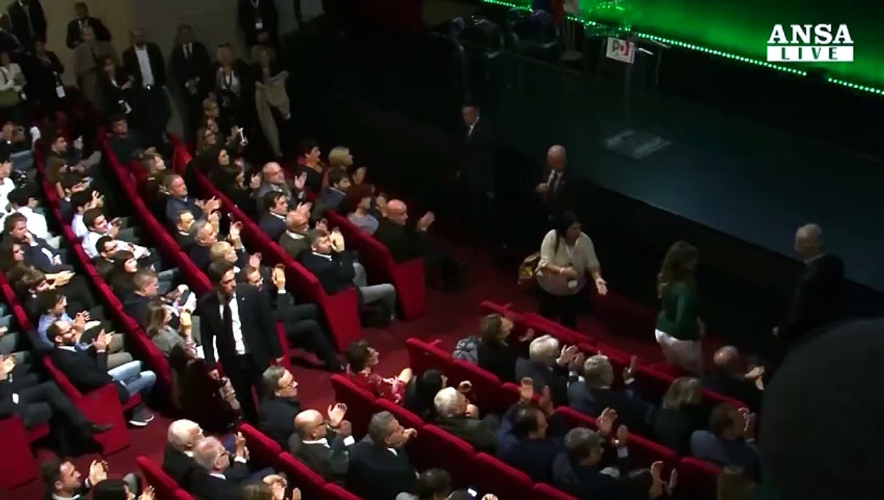 Renzi, sara' corpo a corpo col centrodestra
