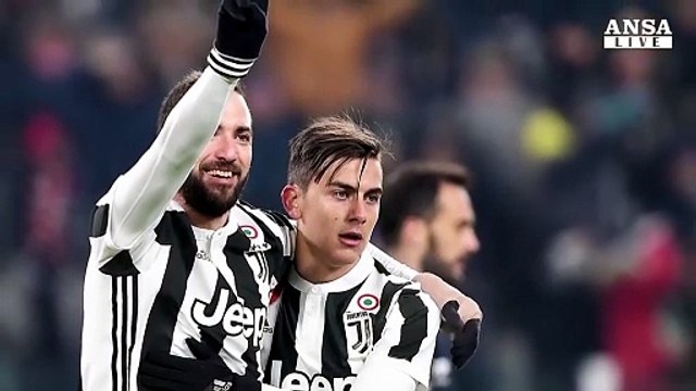 Coppa Italia: 2-0 al Genoa, Juventus va ai quarti