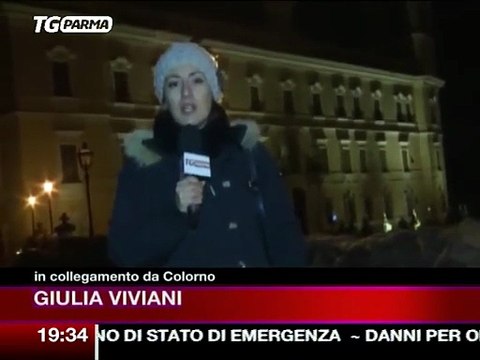 Alluvione: anche la Procura di Parma apre un fascicolo