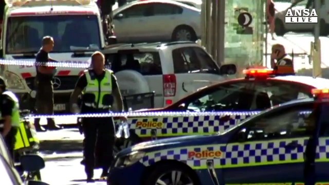 Arrestato a Melbourne aveva problemi psichici