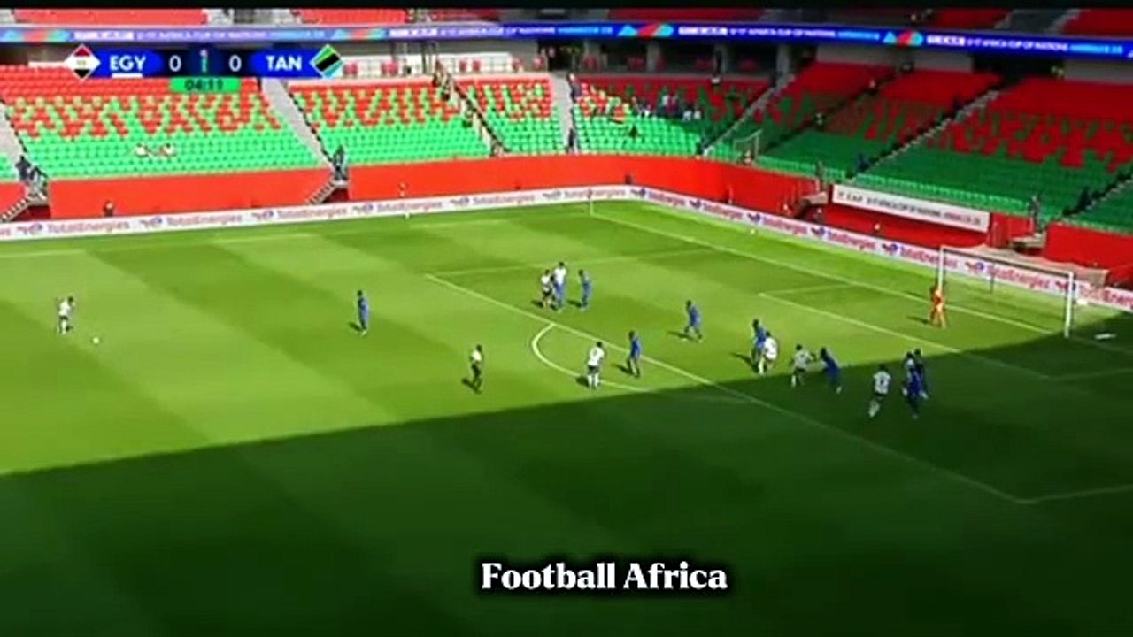 Egypt bs Tanzania