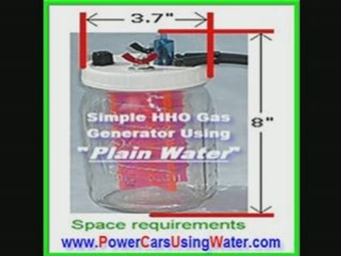 Save Fuel Now By 50% Use Brown Gas = HHO Water Fuel!