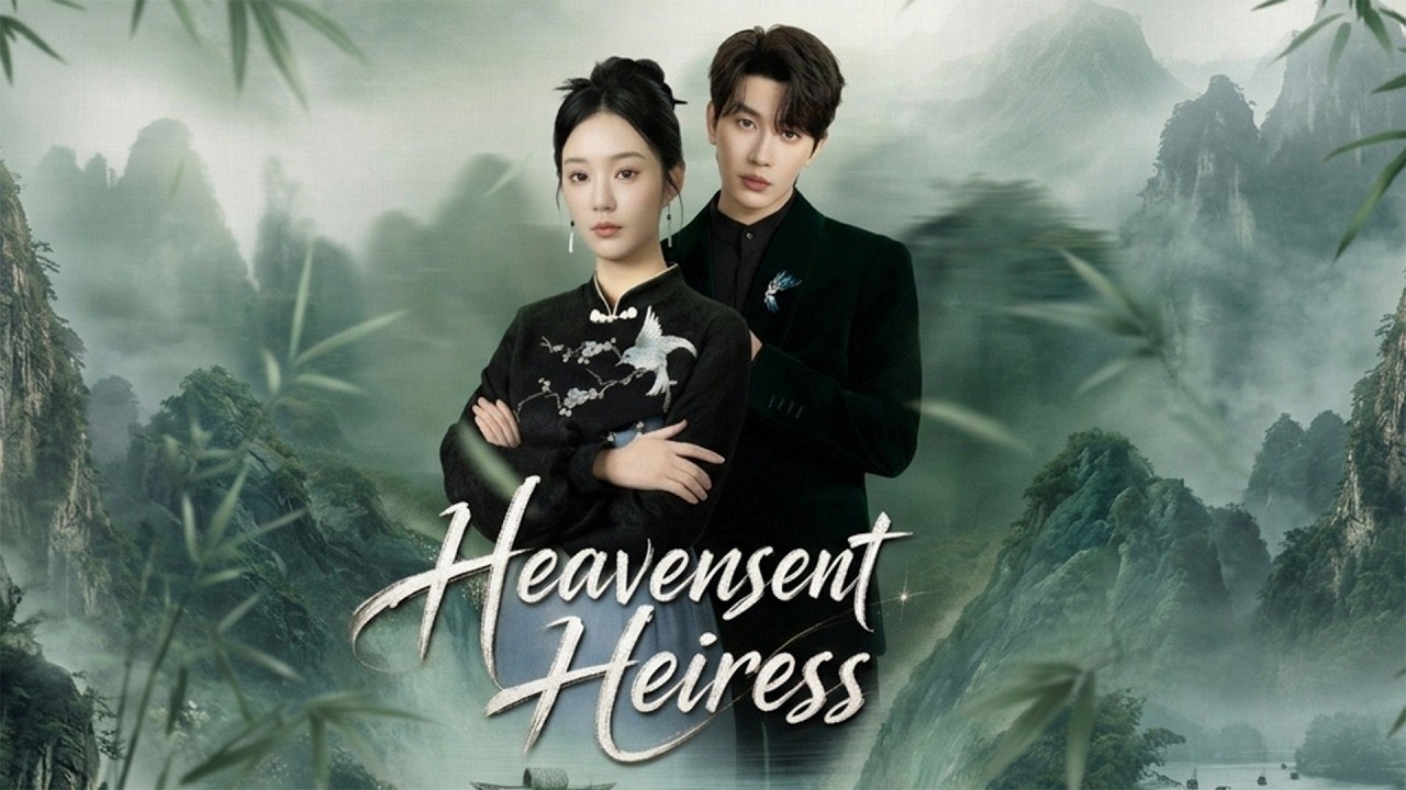 Heavensent Heiress CHINESE DRAMA KL
