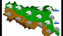 Previsioni meteo per mercoledì 27 dicembre