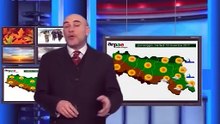Il meteo di mercoledì 20 dicembre