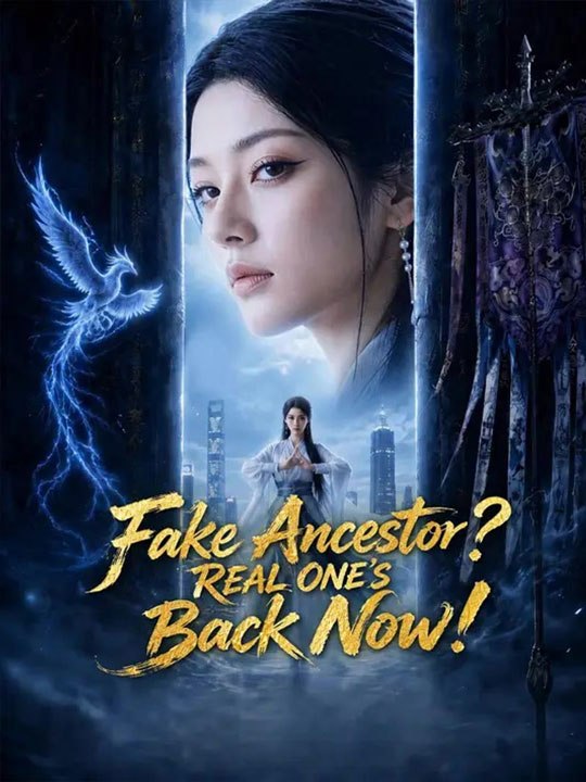 Fake Ancestor REAL ONE's Back Now Chinese Drama -🔥🔥🔥FULL MOVIES ENGLISH SUB 2026