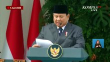 Tegas! Prabowo: Rakyat Terlalu Lama Jadi Penonton Kekayaan Bangsa