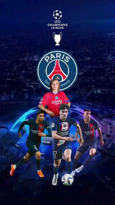 ❤mon fils brandon avec son PSG❤