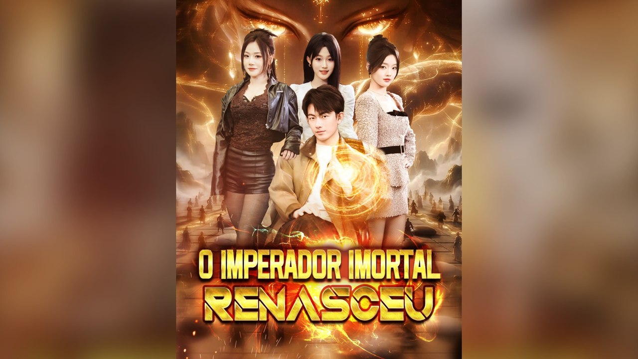O Imperador Imortal Renasceu