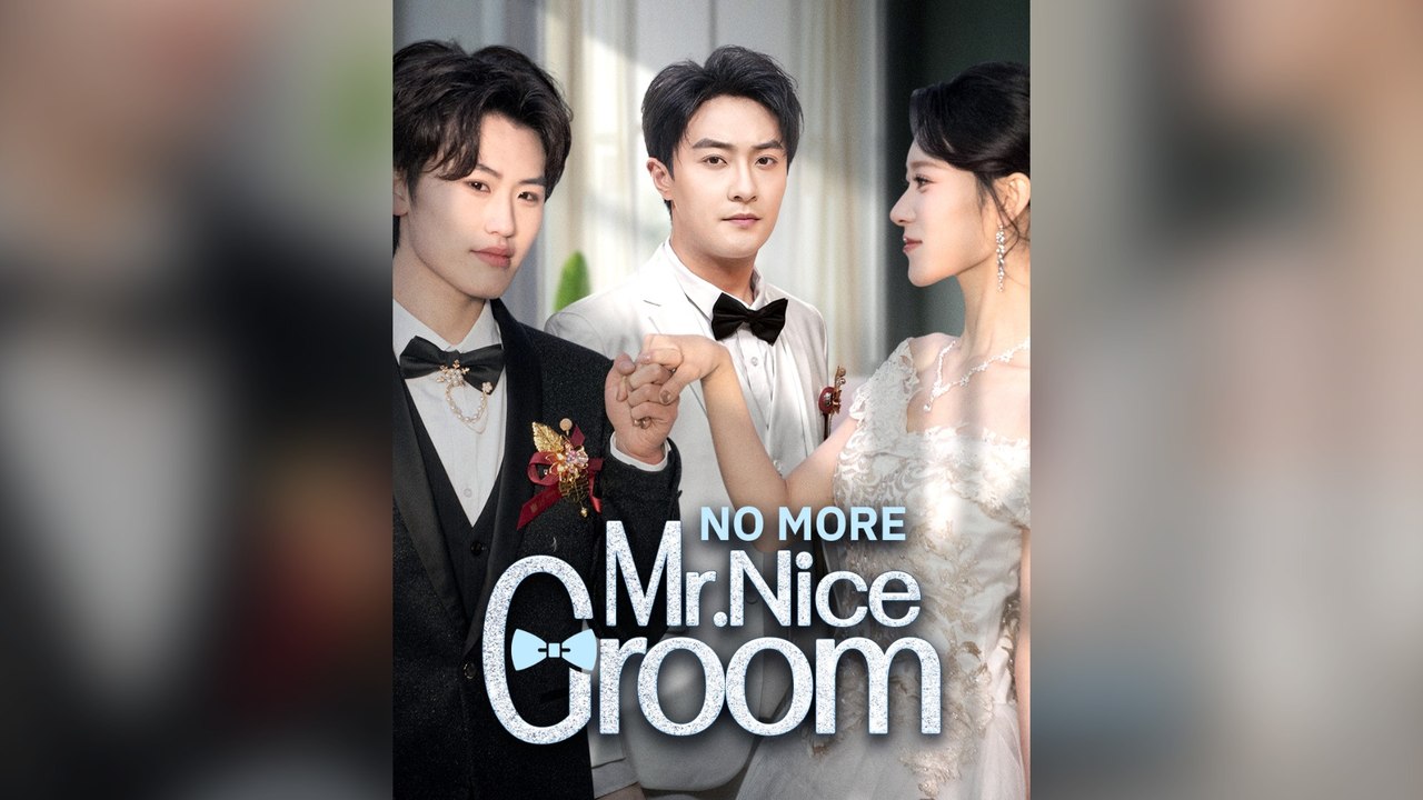 No More Mr. Nice Groom