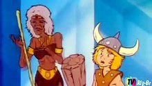 Dungeons & Dragons - Caverna do Dragão Episódio 09 - Procura do Guerreiro Esqueleto EM PORTUGUES  part 2 of 2