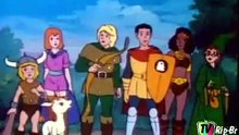 Dungeons & Dragons - Caverna do Dragão Episódio 12 - As Crianças Perdidas EM PORTUGUES  part 1 of 2