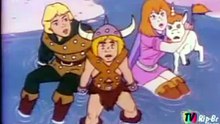 Dungeons & Dragons - Caverna do Dragão Episódio 06 - A Bela e a Fera do Pantano EM PORTUGUES part 2 of 2