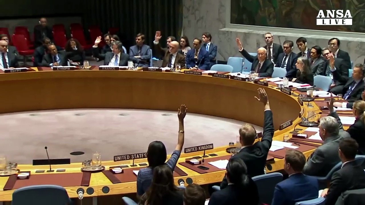 Pyongyang: le nuove sanzioni Onu sono un atto di guerra