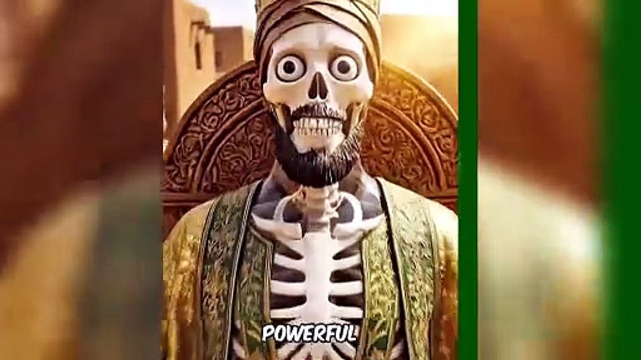 what if you spend 5 days as powerful leader in ancient Mizar