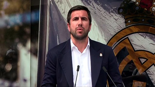 Enrique Riquelme: Jamás venderé parte alguna del Real Madrid