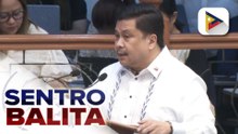 PNP-CIDG: Arrest warrant vs. Sen. Estrada, ipatutupad kahit nasa Senado ang mambabatas | ulat ni Ryan Lesigues