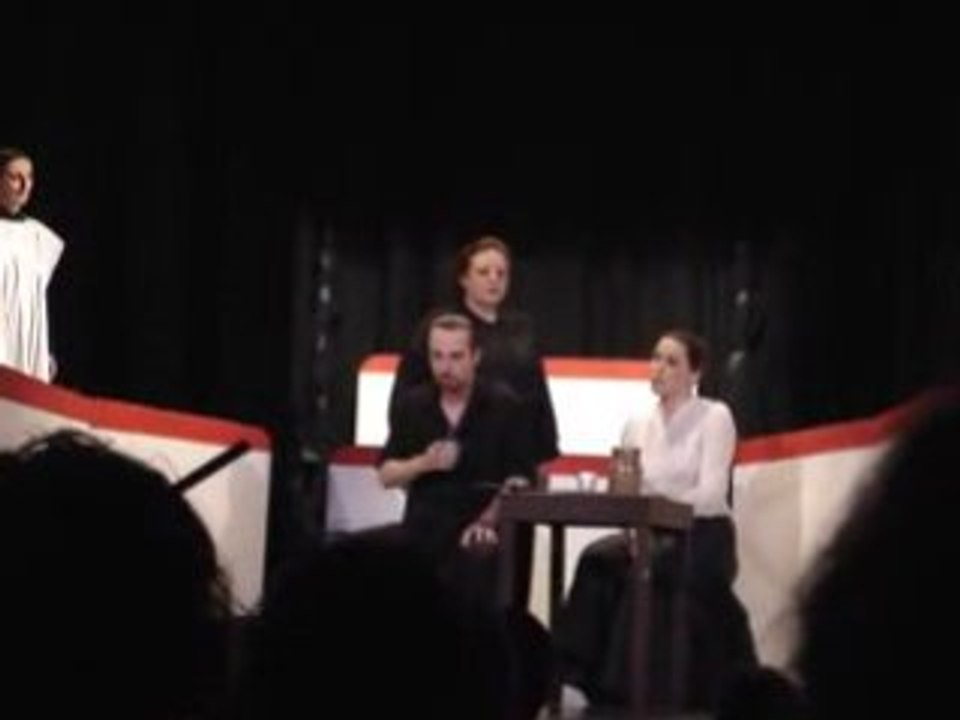 Extrait "Noces de Sang"