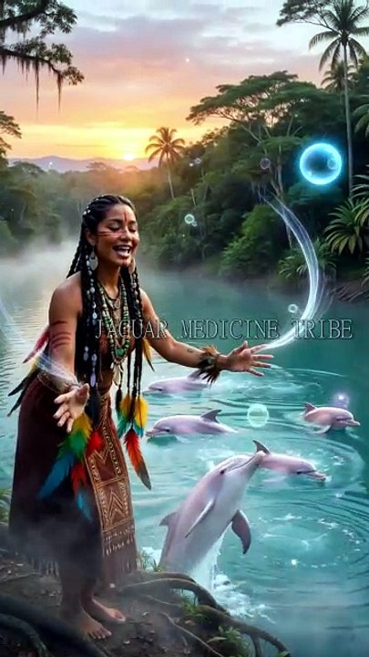 Root And Rise | Jaguar Medicine Tribe