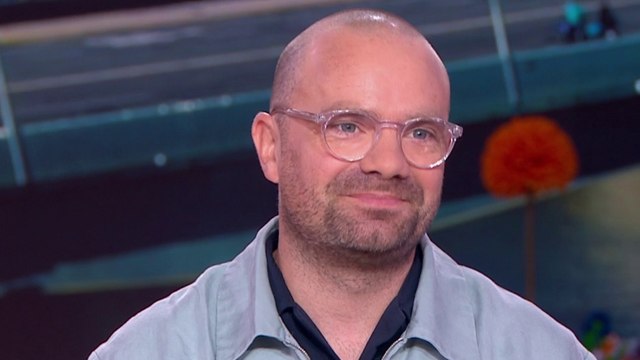 L’invité du jour - Anthony Mette