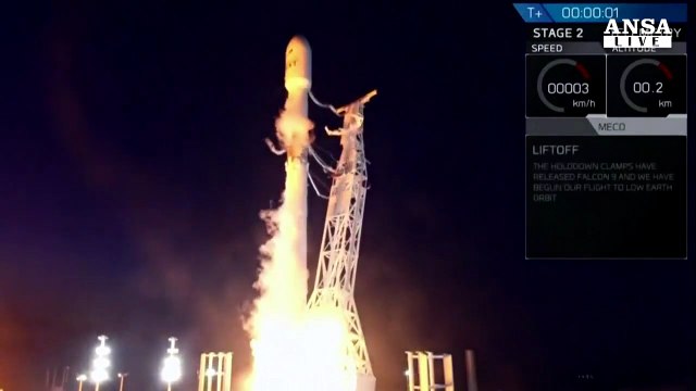 In arrivo dieci satelliti per il sistema Iridium