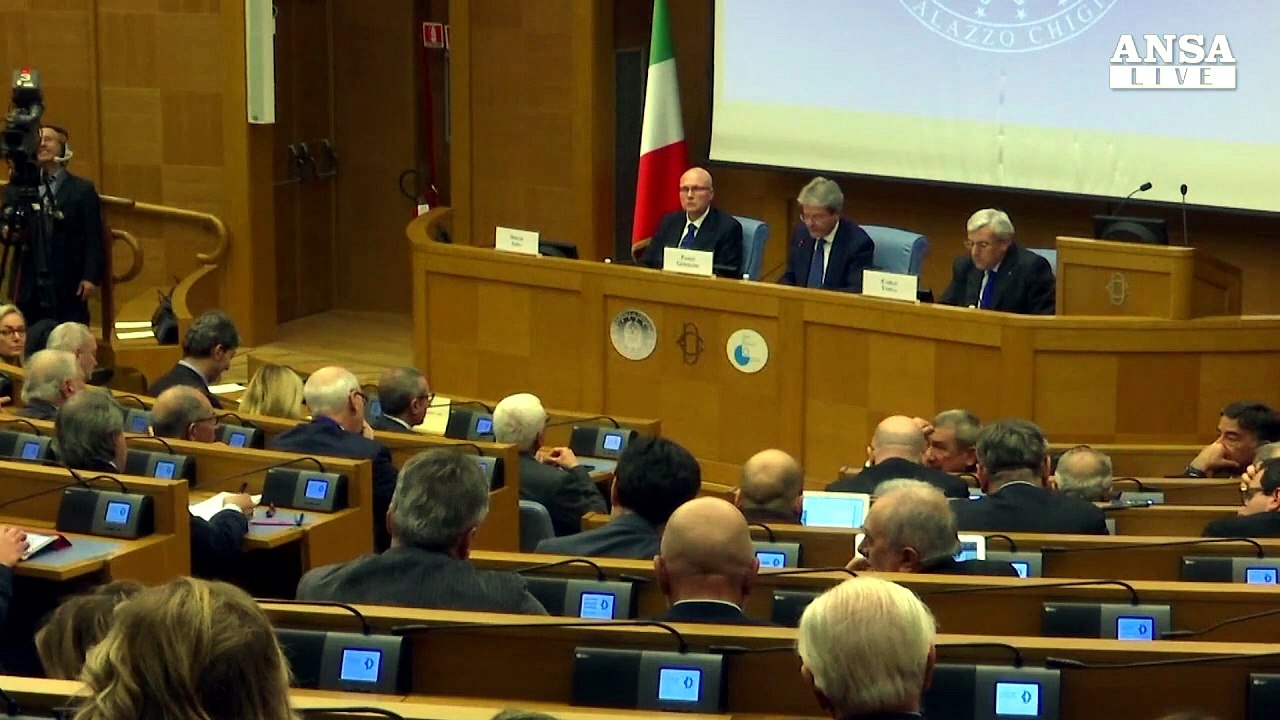 Asse P.Chigi-Colle, Gentiloni in prima linea per il Pd