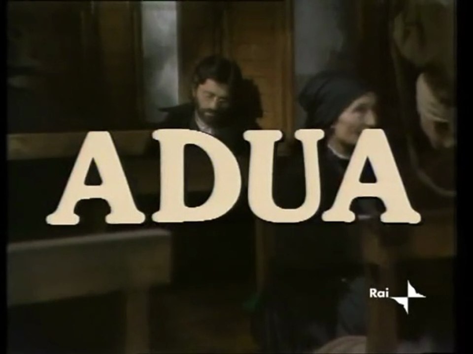 Adua 1 - 1981 - Giuseppe Tugnoli