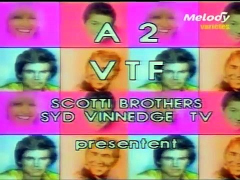 1983 - Johnny Hallyday - Générique de “Souvenirs, Souvenirs” Présenté par Johnny (Antenne 2, 7 Février)