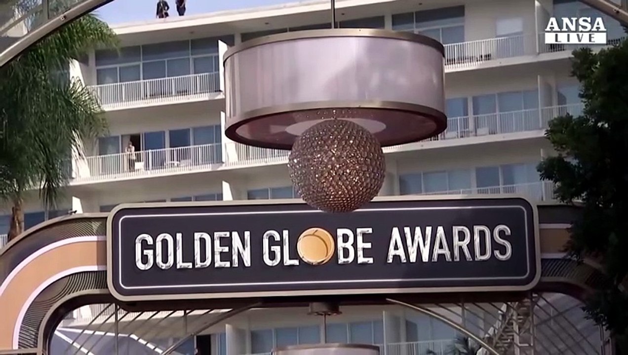 Golden Globes: delusione per l'Italia, rivincita per le donne