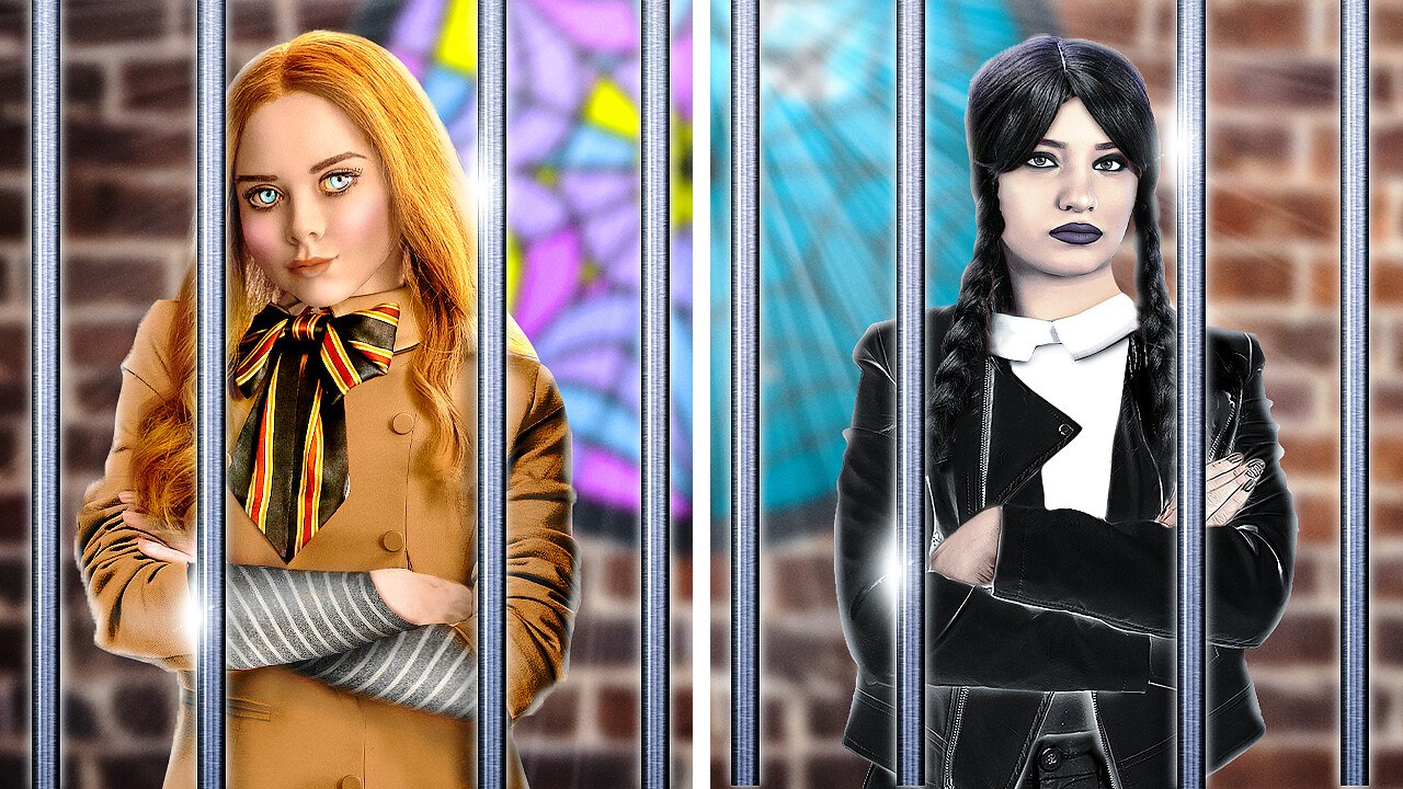 Mercredi Addams et M3GAN : Duel pour la Popularité