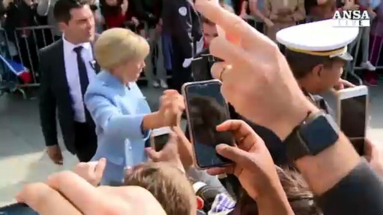 Macron e le sfide del 2018. Brigitte vuole contare di piu'