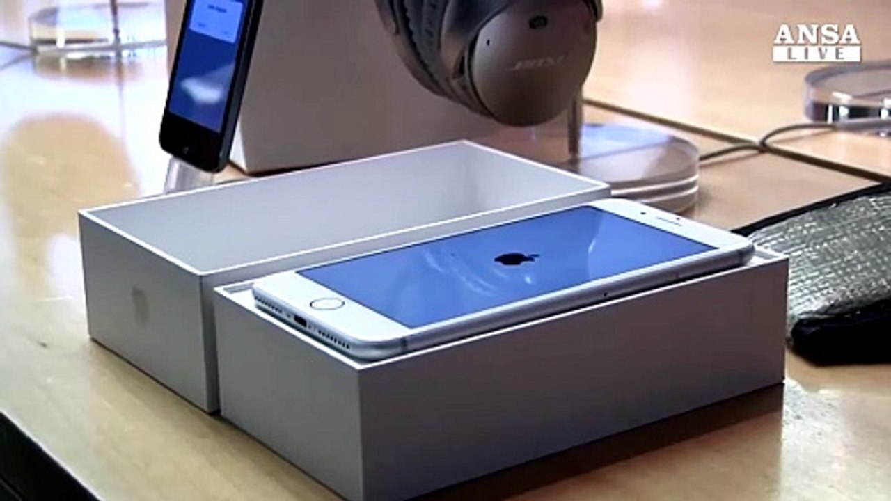 Se l'iphone si guasta apposta
