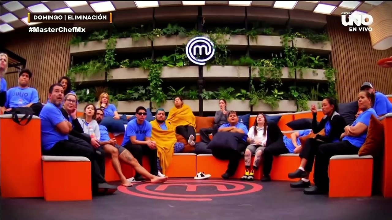 MasterChefMX 31 de Mayo 2026 Parte 1