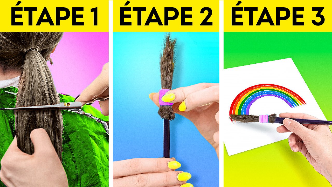 Défi artistique coloré : astuces et techniques pour dessiner comme un pro !