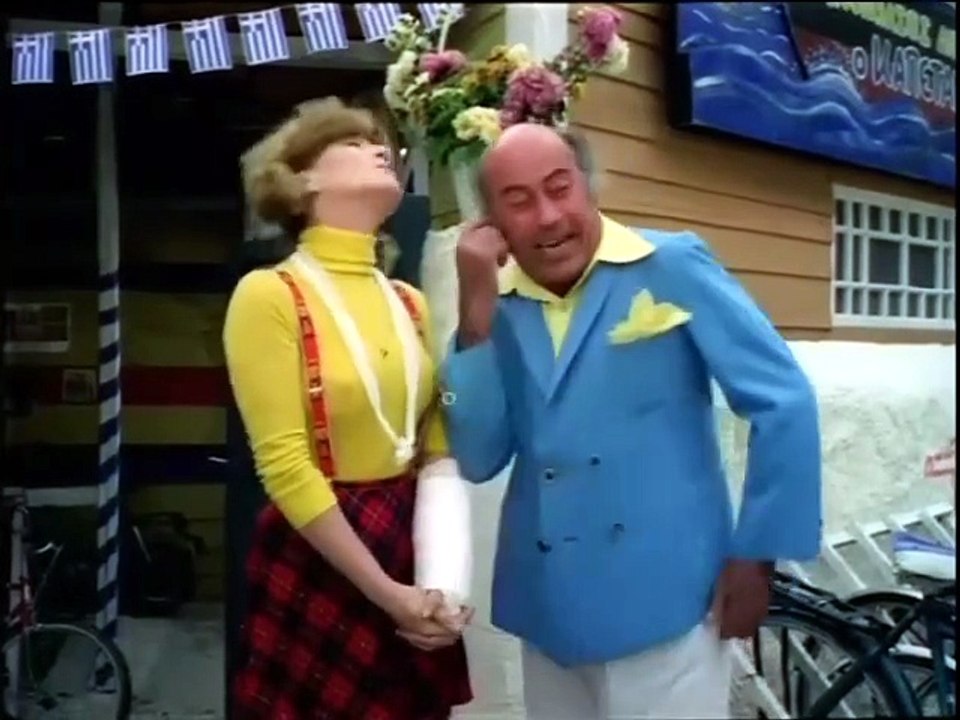 Βέγγος ο τρελλός καμικάζι (1980)