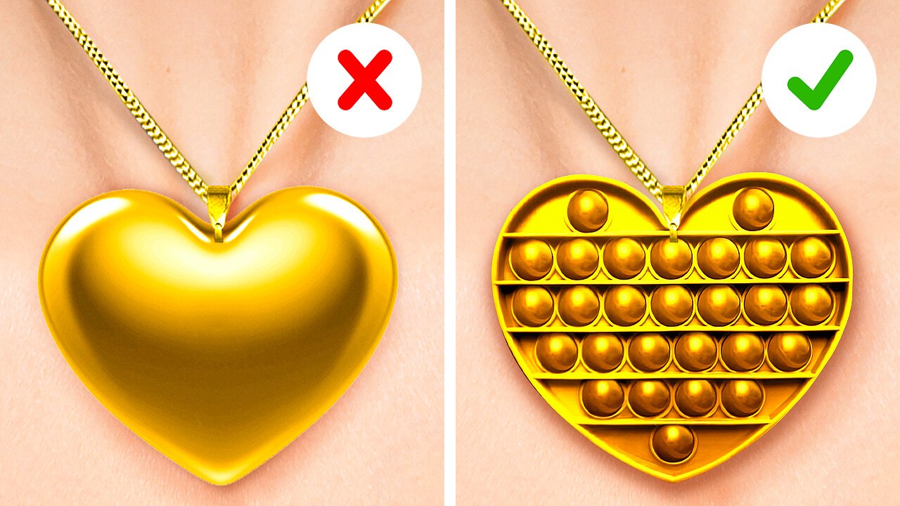 Des créations de bijoux fascinantes avec un stylo 3D !