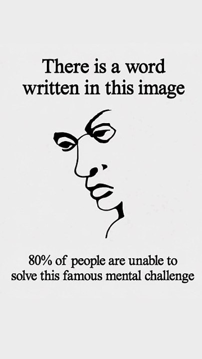 Find the hidden number.