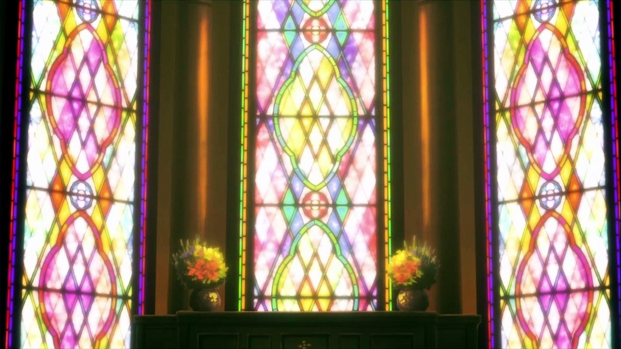 Phantom Requiem for the Phantom S01E21 Anger