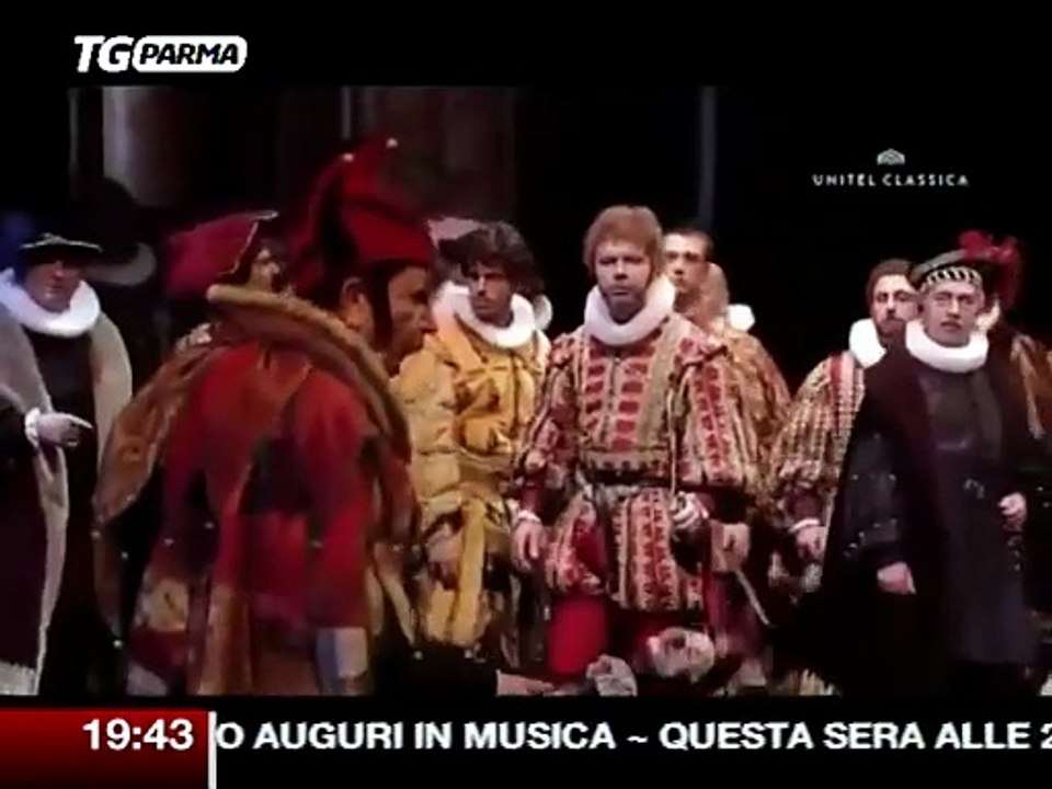 Rigoletto: recita con Leo Nucci al Regio e mostra a San Polo di Torrile