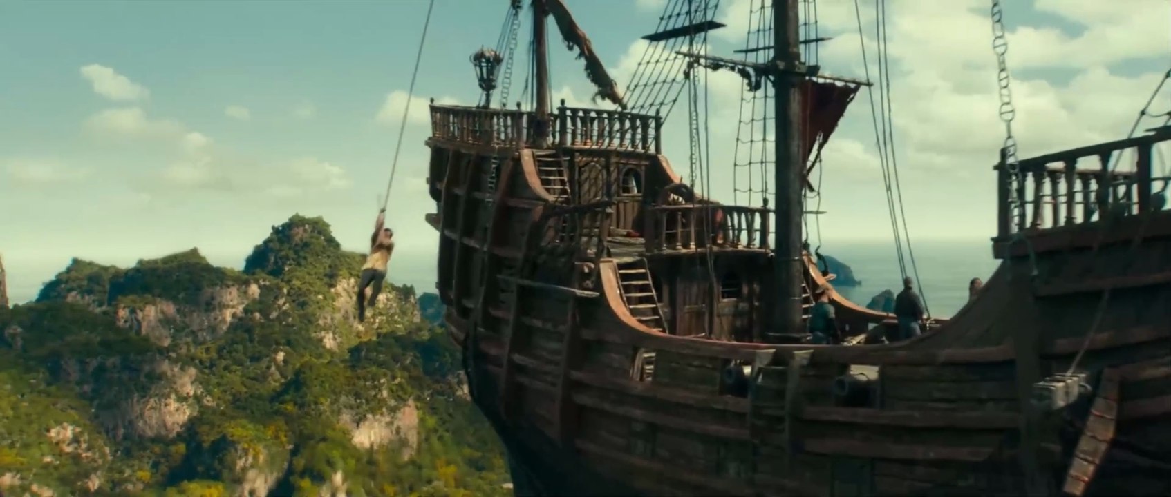 Uncharted stream deutsch HD