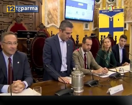 Parma città universitaria : via alla sfida Video