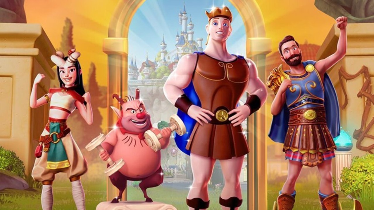 Disney Dreamlight Valley: Erster Trailer zum Hercules-Update stellt den Helden und die Neuerungen des Patches vor