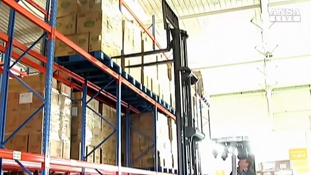 Grana per Amazon, dipendenti davano dati per mazzette