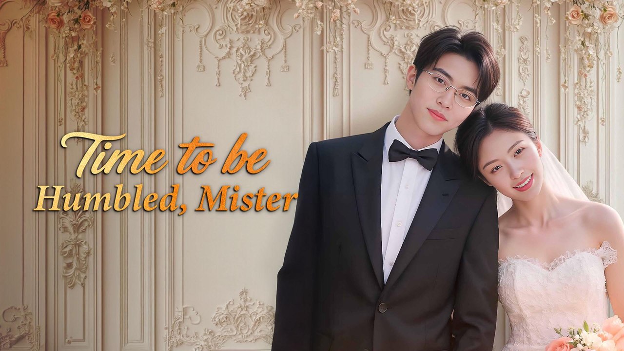 TIME TO BE HUMBLED MISTER