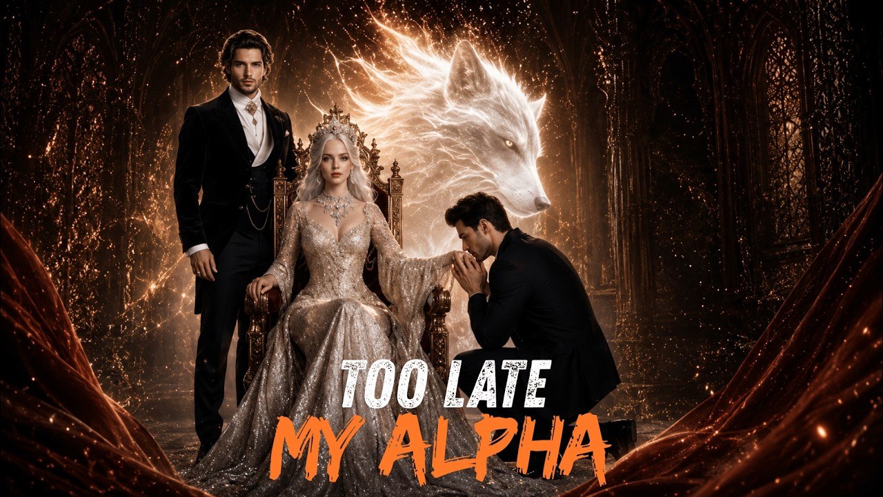 too late my alpha